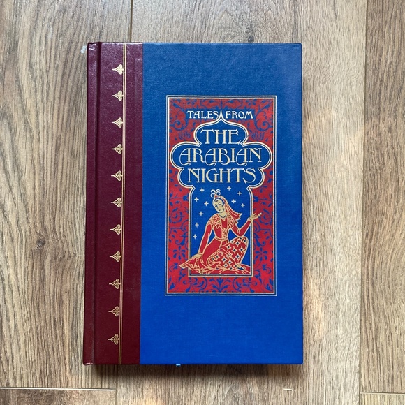 Tales from the Arabian Nights | First Reader's Digest Edition (1991) with Insert - Picture 1 of 8